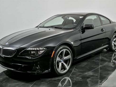 Used 2009 BMW 650i Coupe image 4