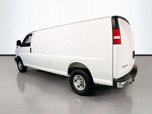 New 2025 Chevrolet Express 2500 Extended w/ Driver Convenience Package RWD image 6