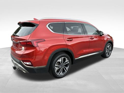 Used 2020 Hyundai Santa Fe Limited AWD/4WD image 7