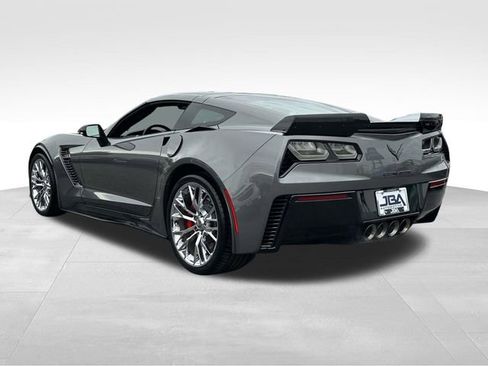 Used 2016 Chevrolet Corvette Z06 w/ 3LZ Preferred Equipment Group image 30