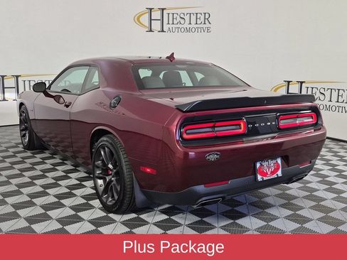 Used 2023 Dodge Challenger R/T w/ Plus Package RWD image 9