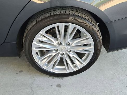 Certified 2025 Cadillac CT4 Premium Luxury RWD image 32