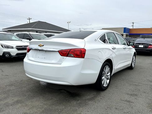 Used 2018 Chevrolet Impala LT image 6