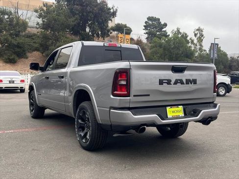 Certified 2025 RAM 1500 Big Horn image 8