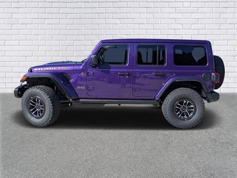 New 2026 Jeep Wrangler Unlimited Rubicon image 2