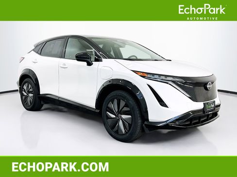 Used 2024 Nissan Ariya AWD image 1