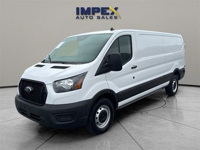 Used 2024 Ford Transit 150 Low Roof w/ Fleet Safety Package