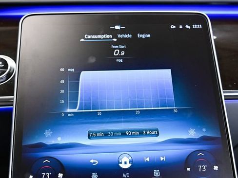 Used 2023 Mercedes-Benz S 580 4MATIC Sedan image 65