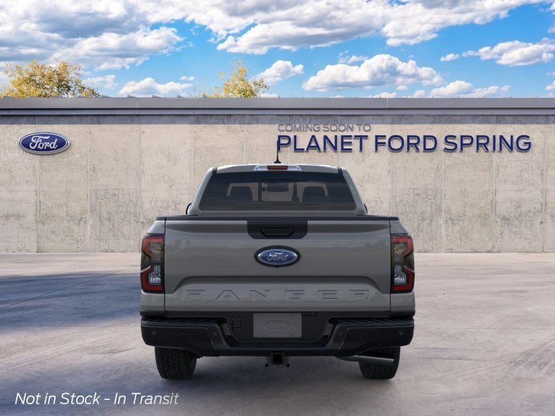 New 2026 Ford Ranger XLT w/ Trailer Tow Package AWD/4WD image 5