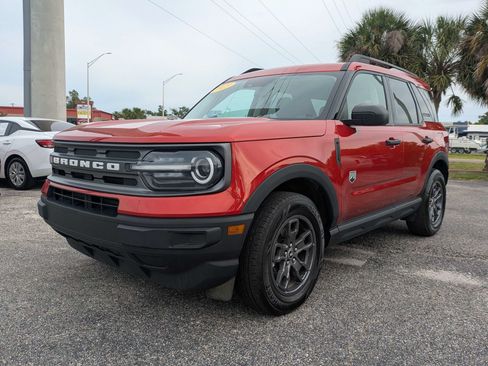 Used 2023 Ford Bronco Sport Big Bend AWD/4WD image 8