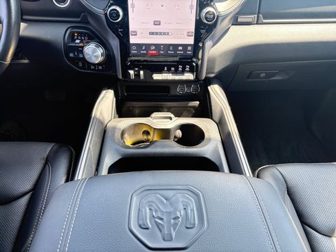Used 2022 RAM 1500 Rebel w/ Rebel Level B Equipment Group AWD/4WD image 18