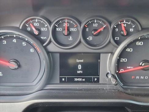 Used 2022 Chevrolet Silverado 1500 Custom RWD image 11