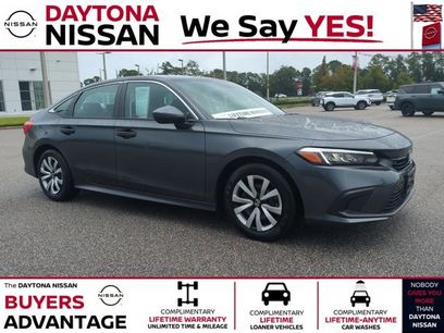 Used 2024 Honda Civic LX