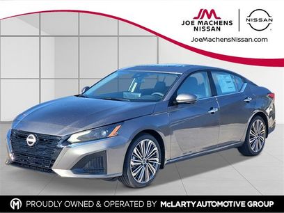 New 2025 Nissan Altima 2.5 SL