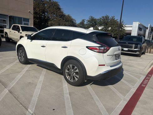 Used 2017 Nissan Murano SL FWD image 9
