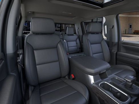 New 2026 Chevrolet Silverado 1500 LTZ w/ LTZ Premium Package AWD/4WD image 16