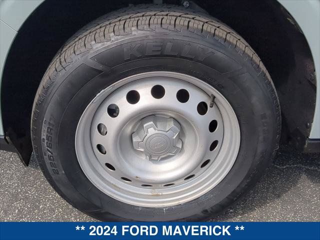 Certified 2024 Ford Maverick XL FWD image 9