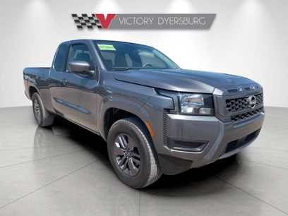 Used 2025 Nissan Frontier SV