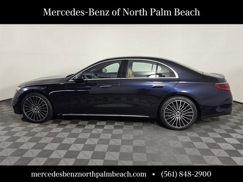 New 2026 Mercedes-Benz E 450 4MATIC Sedan image 3