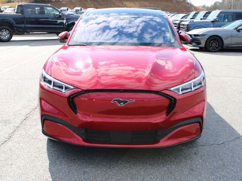 Used 2021 Ford Mustang Mach-E Premium w/ Equipment Group 301A image 3