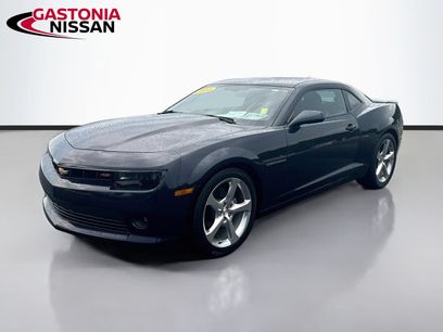 Used 2014 Chevrolet Camaro LT w/ RS Package
