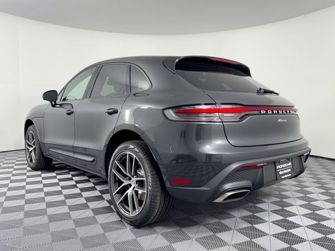 New 2026 Porsche Macan AWD/4WD image 3