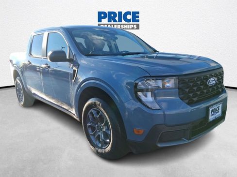 New 2025 Ford Maverick XLT w/ Equipment Group 301A image 1
