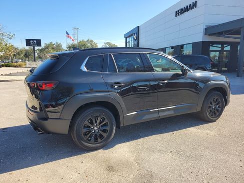 New 2026 MAZDA CX-50 AWD 2.5 Hybrid w/ Weather Package image 14