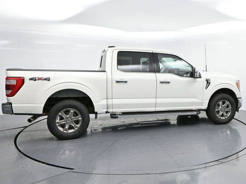 Used 2023 Ford F150 Lariat AWD/4WD image 8