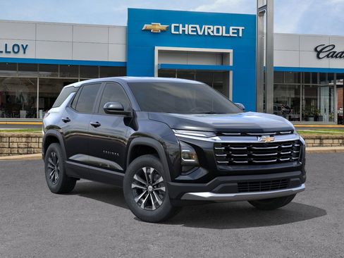 New 2026 Chevrolet Equinox LT image 31