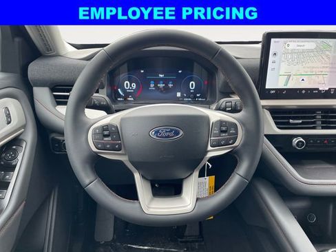 New 2026 Ford Explorer Active AWD/4WD image 12