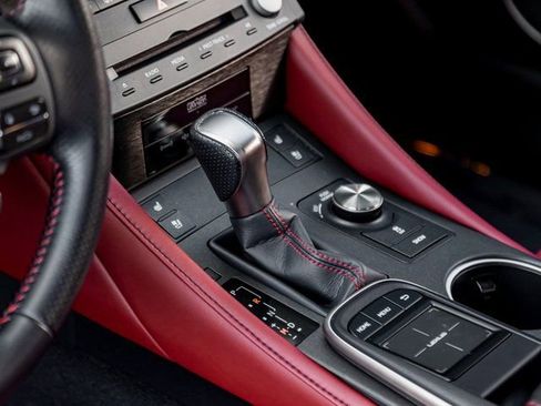 Used 2017 Lexus RC 350 F Sport RWD image 21