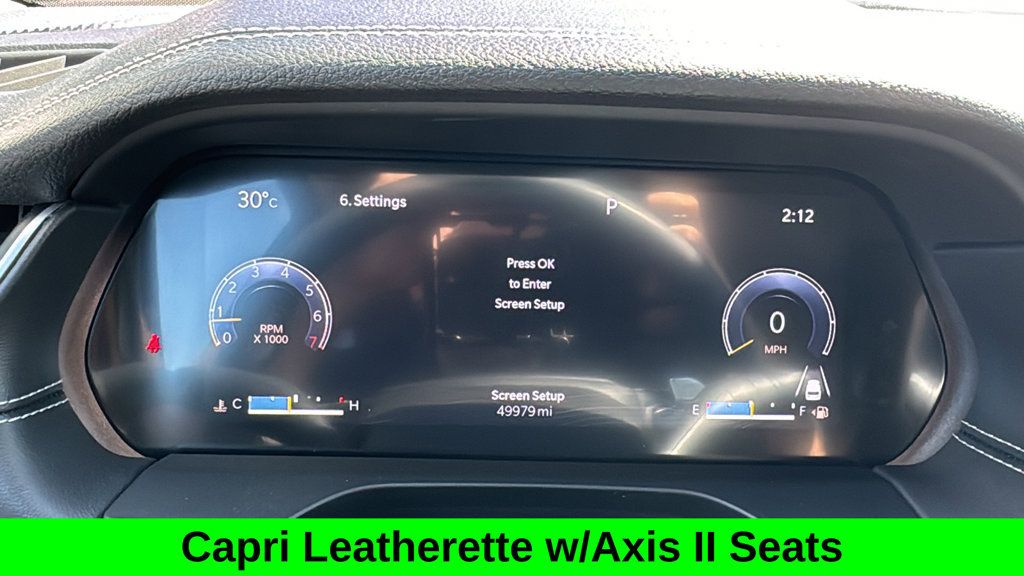 Used 2023 Jeep Grand Cherokee L Limited w/ Luxury Tech Group II RWD image 15