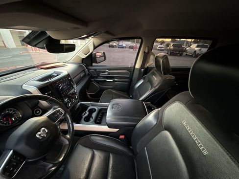 Used 2021 RAM 1500 Laramie image 15