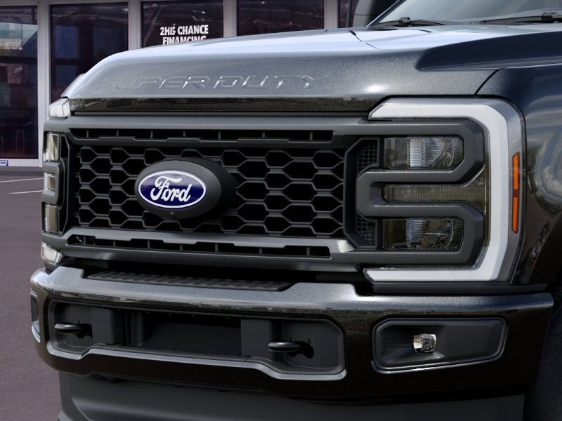 New 2027 Ford F350 XL w/ STX Appearance Package AWD/4WD image 18