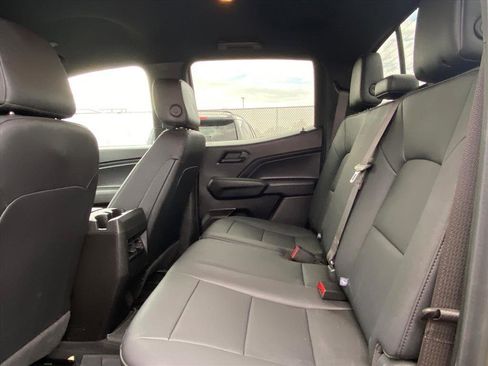 Certified 2024 Chevrolet Colorado Trail Boss w/ Advanced Trailering Package image 21