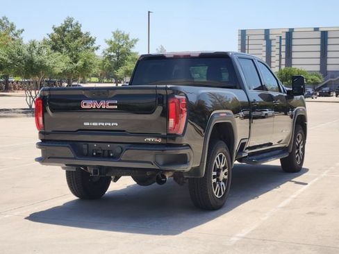 Used 2021 GMC Sierra 2500 AT4 w/ Gooseneck/5TH Wheel Package AWD/4WD image 5