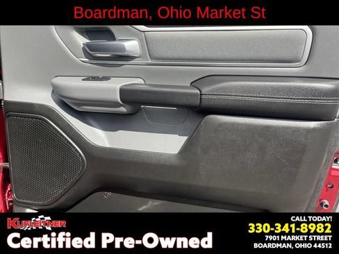 Used 2022 RAM 1500 Big Horn AWD/4WD image 17