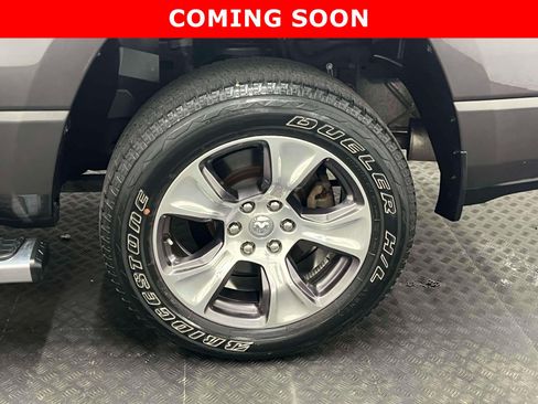 Certified 2023 RAM 1500 Laramie AWD/4WD image 12