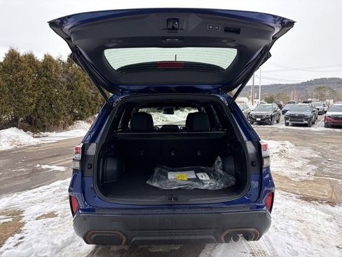 New 2026 Subaru Forester Sport image 6