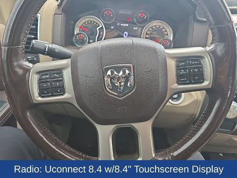 Used 2016 RAM 1500 Laramie w/ Convenience Group RWD image 11