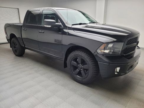 Used 2018 RAM 1500 Big Horn AWD/4WD image 11