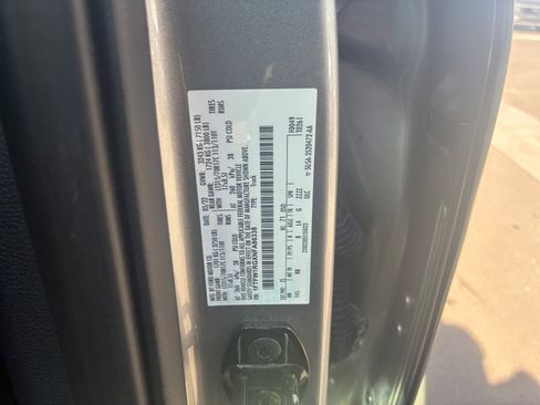 Used 2022 Ford F150 Raptor w/ Equipment Group 801A High image 32