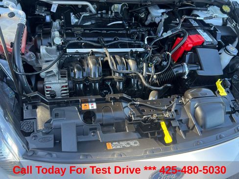 Used 2019 Ford Fiesta ST-Line w/ ST Line Cold Weather Package FWD image 17