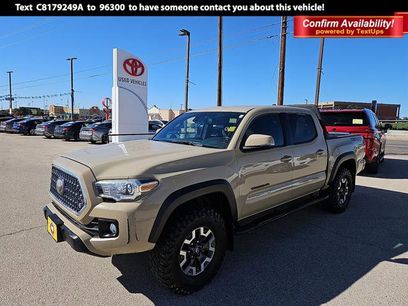 Used 2019 Toyota Tacoma TRD Off-Road