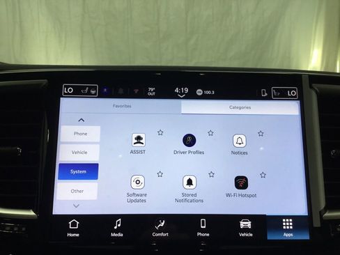 New 2026 Chrysler Voyager LX image 31