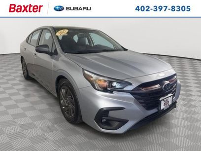 Certified 2025 Subaru Legacy Sport