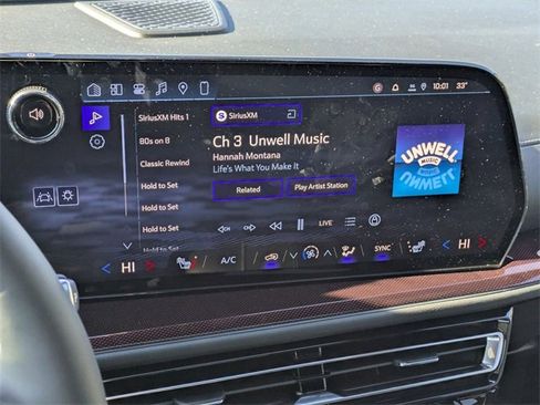 New 2026 Chevrolet Traverse Z71 w/ Enhanced Driving Package image 18