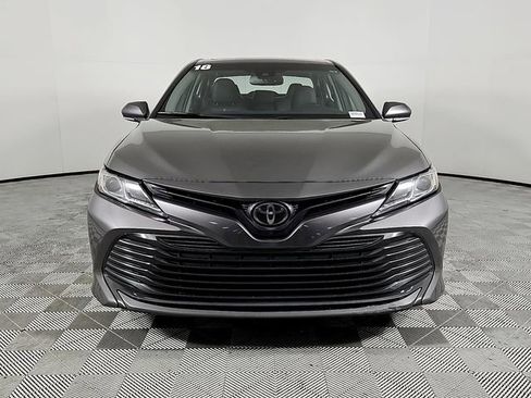 Used 2018 Toyota Camry LE w/ Moonroof Package image 2