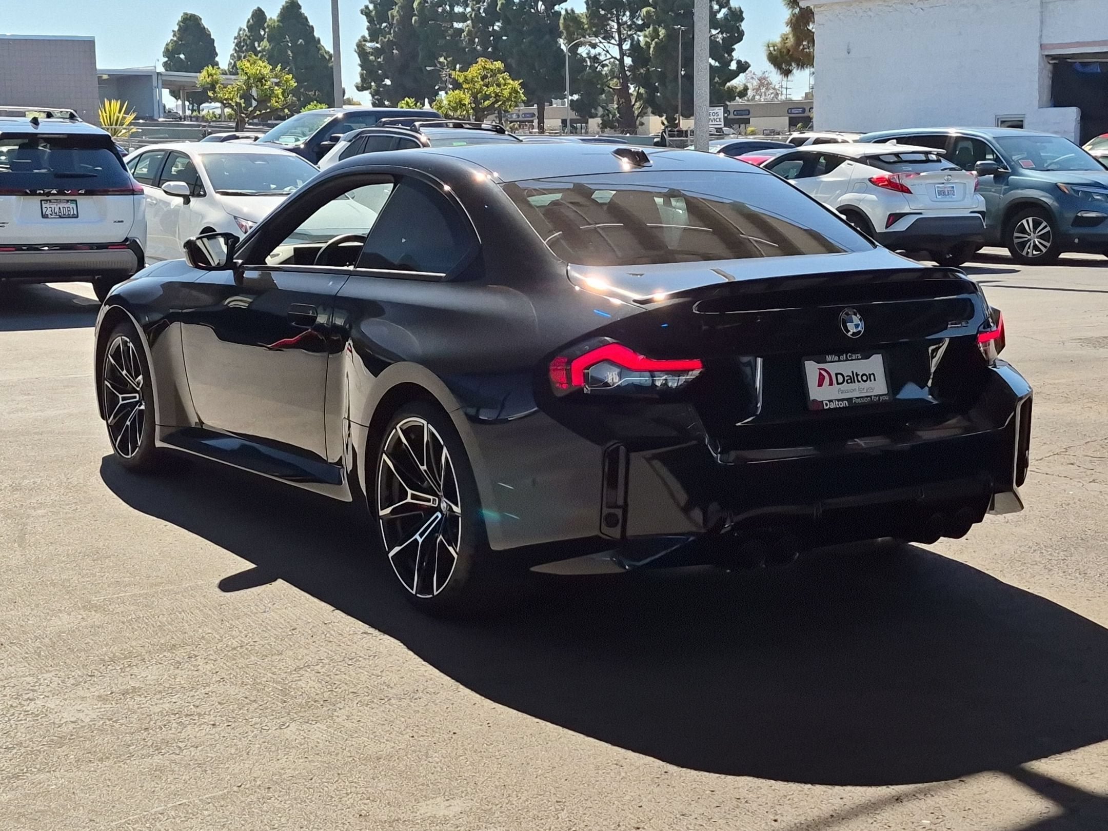 Used 2025 BMW M2 w/ Lighting Package RWD image 6